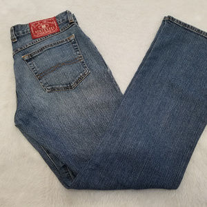 Lucky Brand Womens Jeans Midrise Flare Size 6